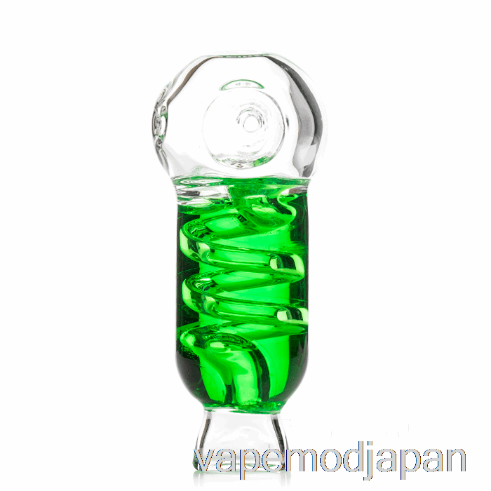 VAPE ジャパン ウーズ クライオ フリーザブル スプーン グリーン